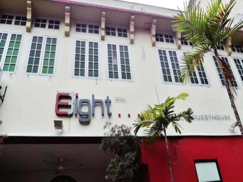 Number Eight Rumah tetamu Kuala Lumpur