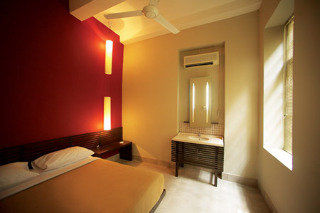 Rumah tetamu Number Eight